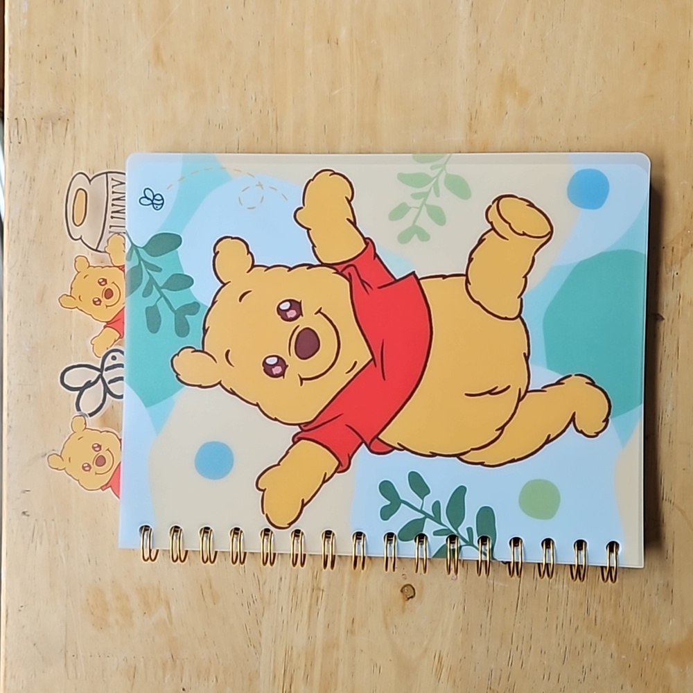 WINNIE THE POOH JOURNAL
